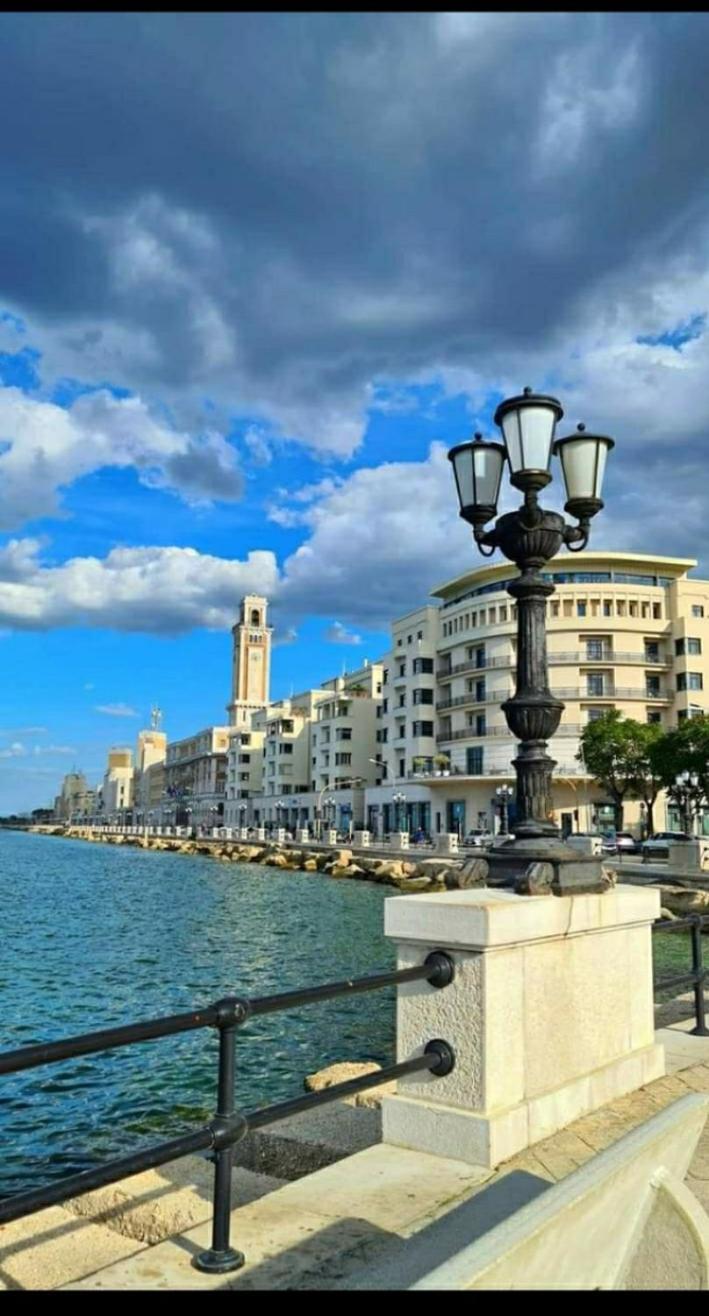 Вилла La Perla Di Ele Бари Экстерьер фото